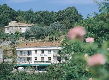 Le Santa Maria Hotel Luaran gambar