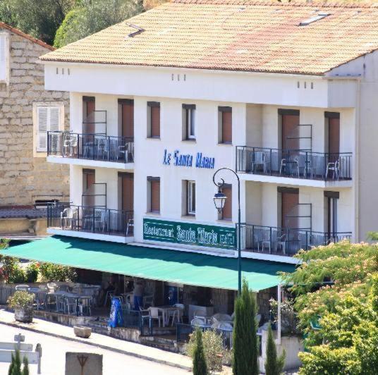 Le Santa Maria Hotel Luaran gambar