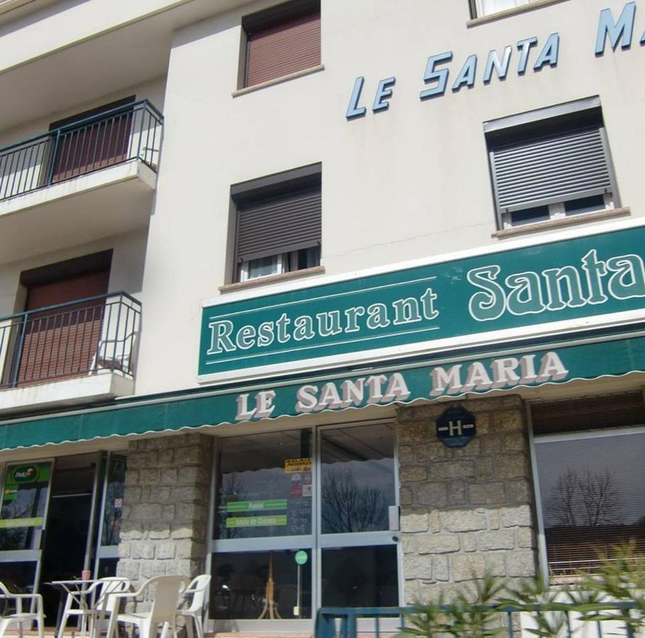 Le Santa Maria Hotel Luaran gambar