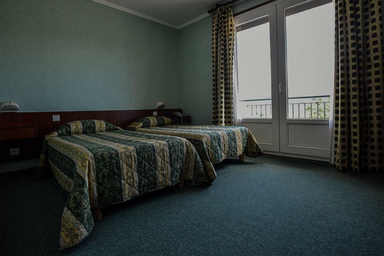 Le Santa Maria Hotel Luaran gambar