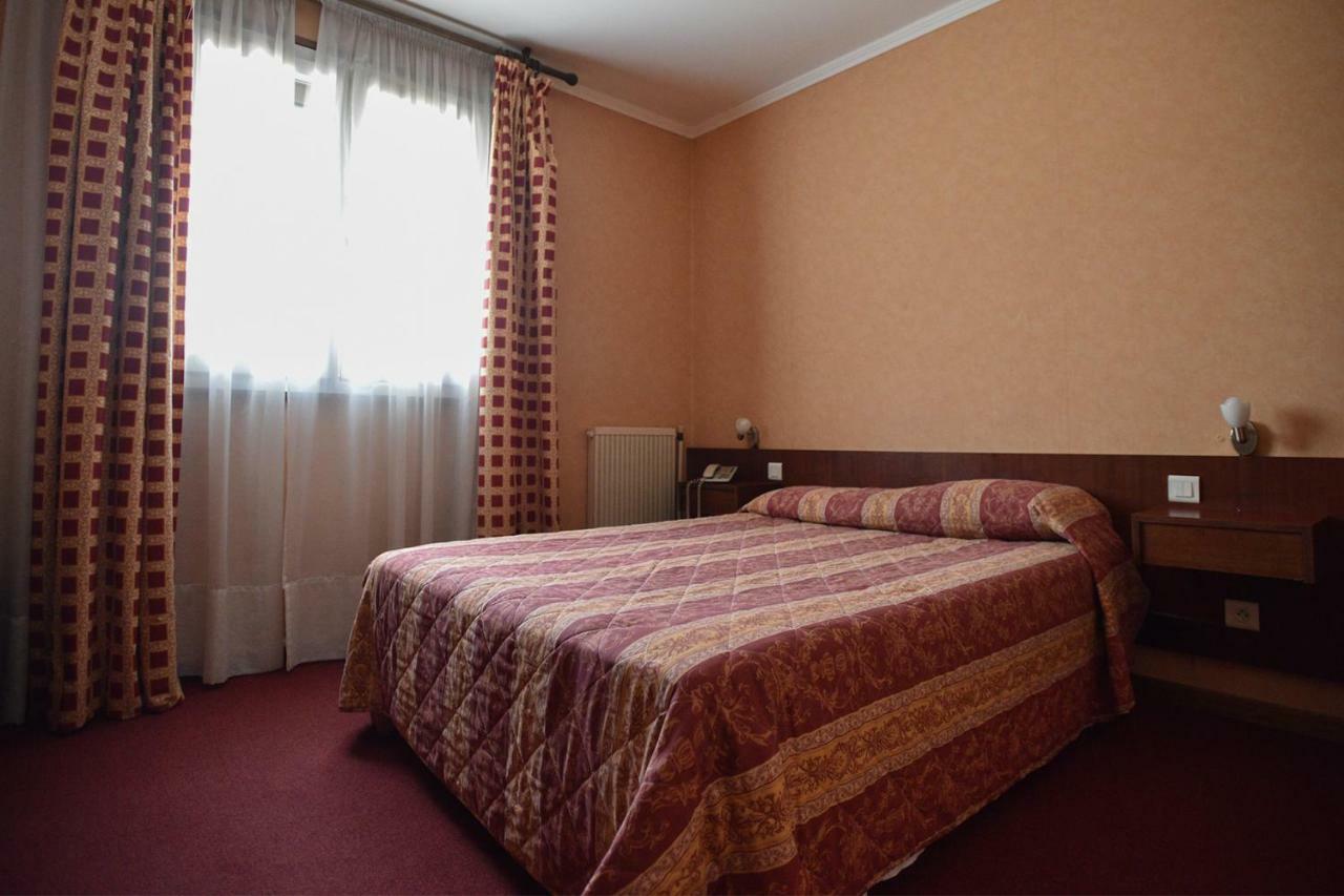 Le Santa Maria Hotel Luaran gambar